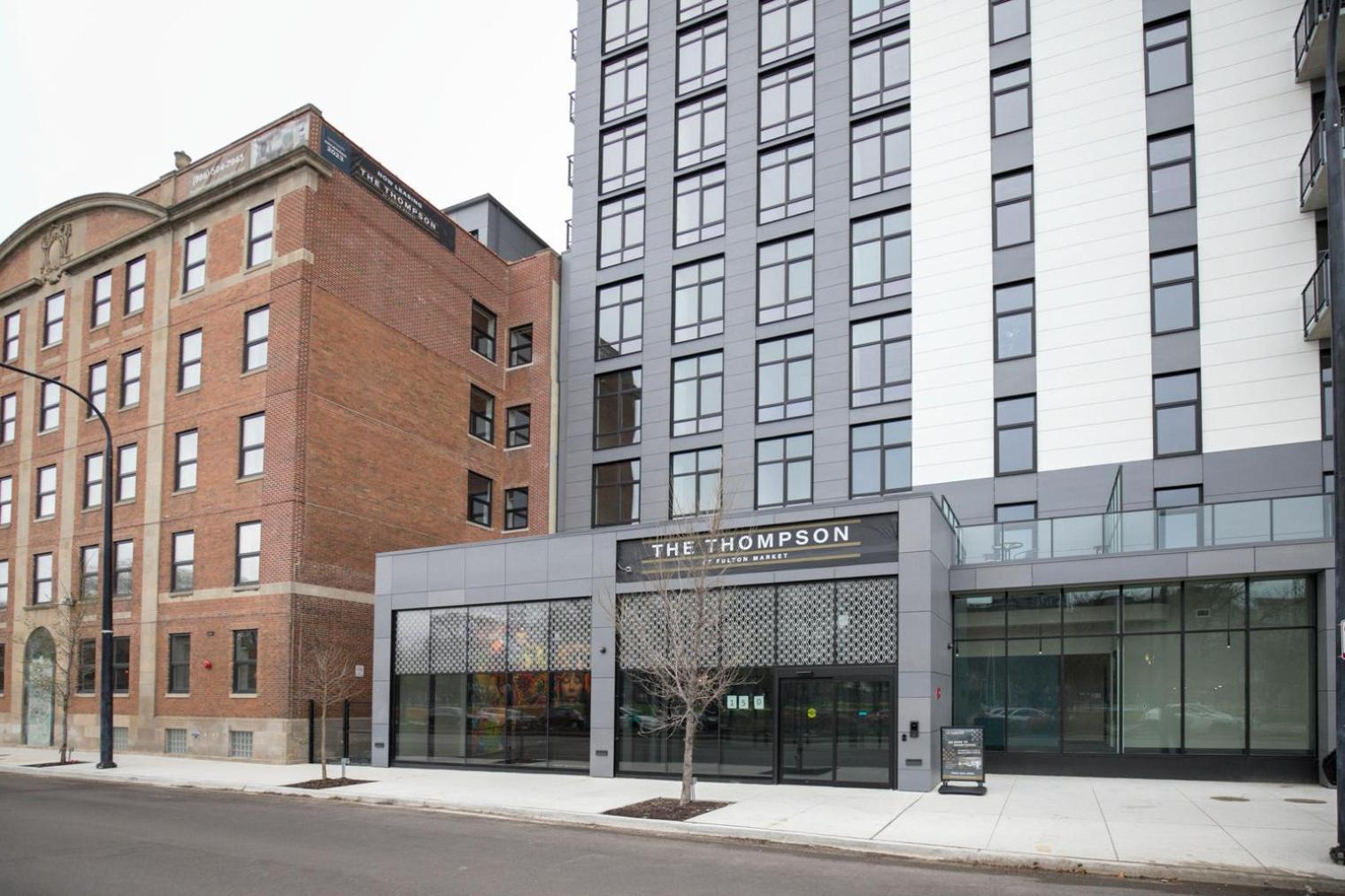 Appartement Blueground West Loop Rooftop Dog Wash Nr L Chi-1055 à Chicago Extérieur photo